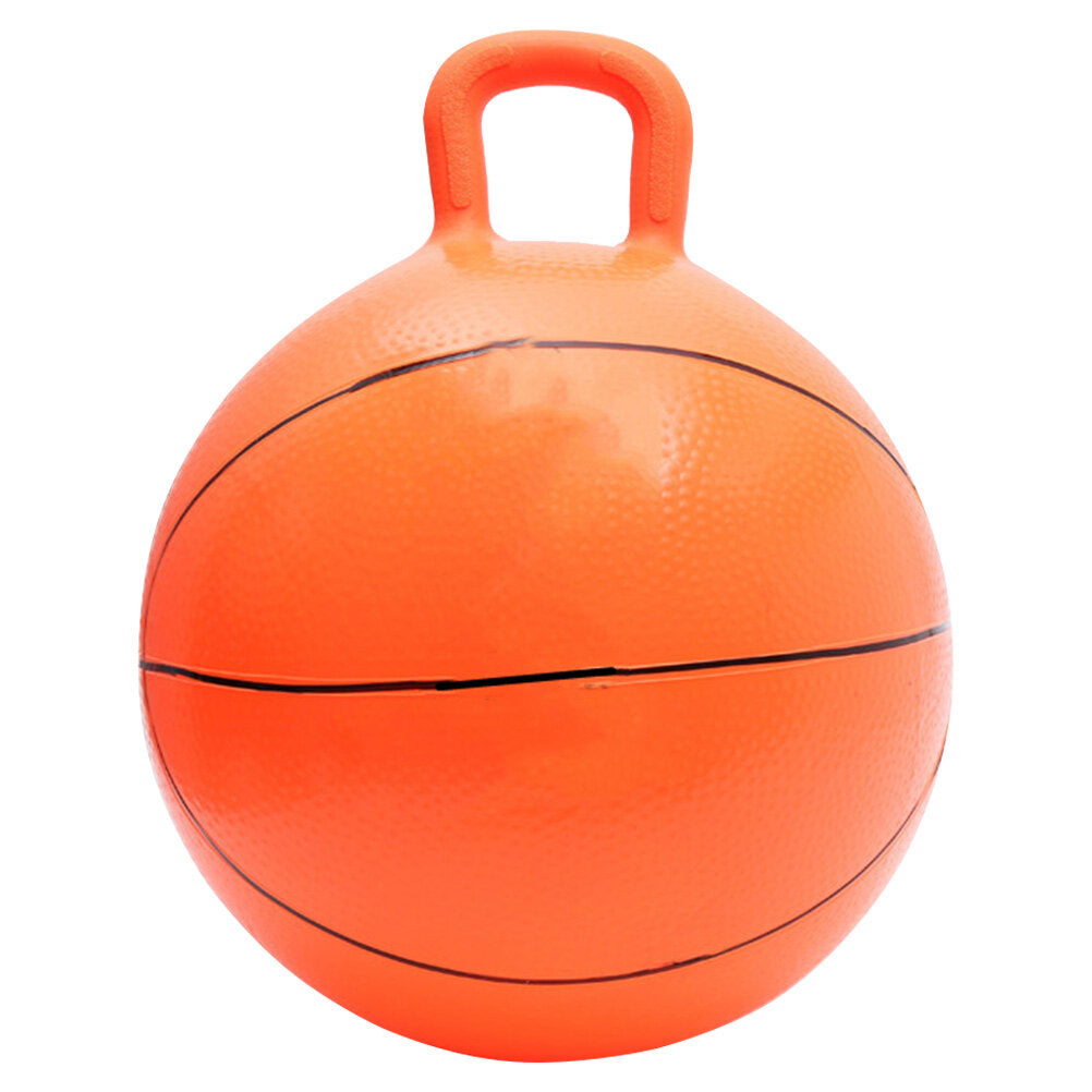 Inflatable Rubber Hopping Toy L649124