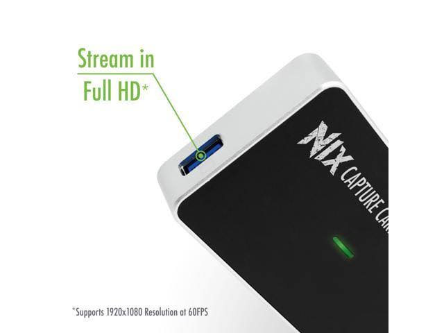 Video capture adapter USB 3.0 USB-C R3877