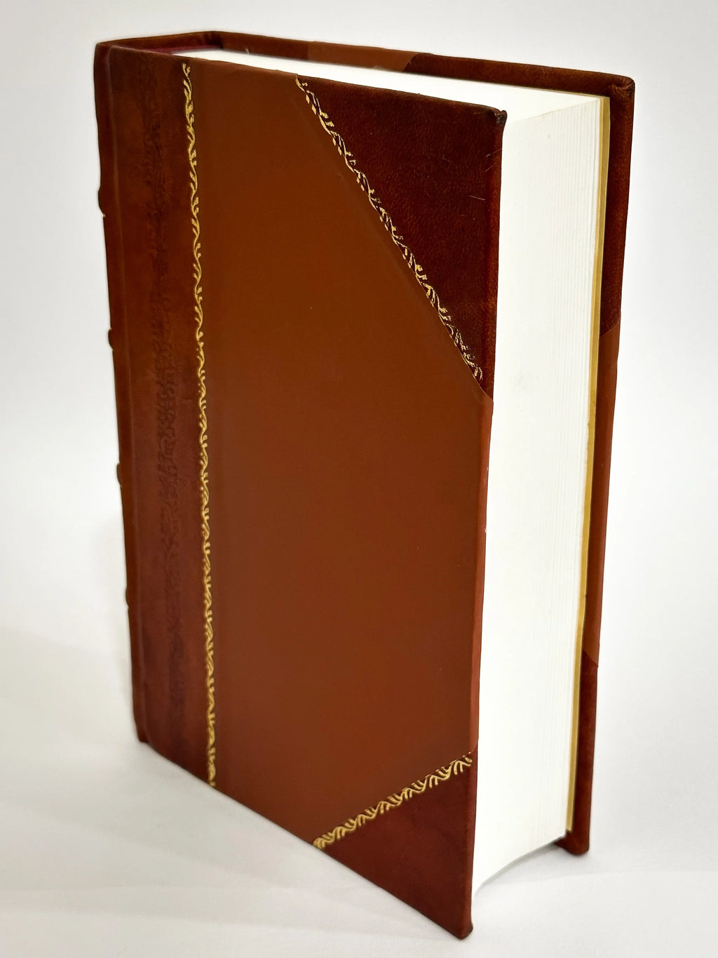Leather Bound Book F84504