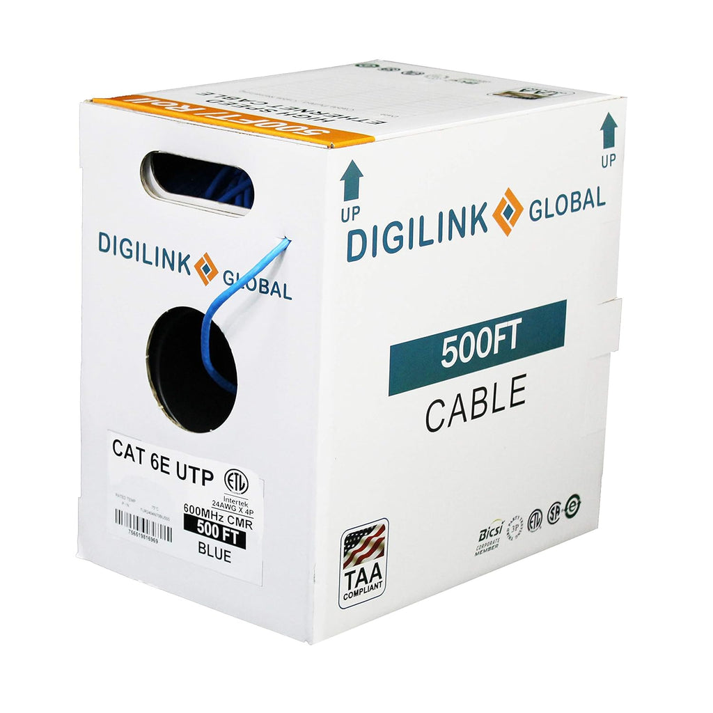 1000ft Bulk Ethernet Cable A372