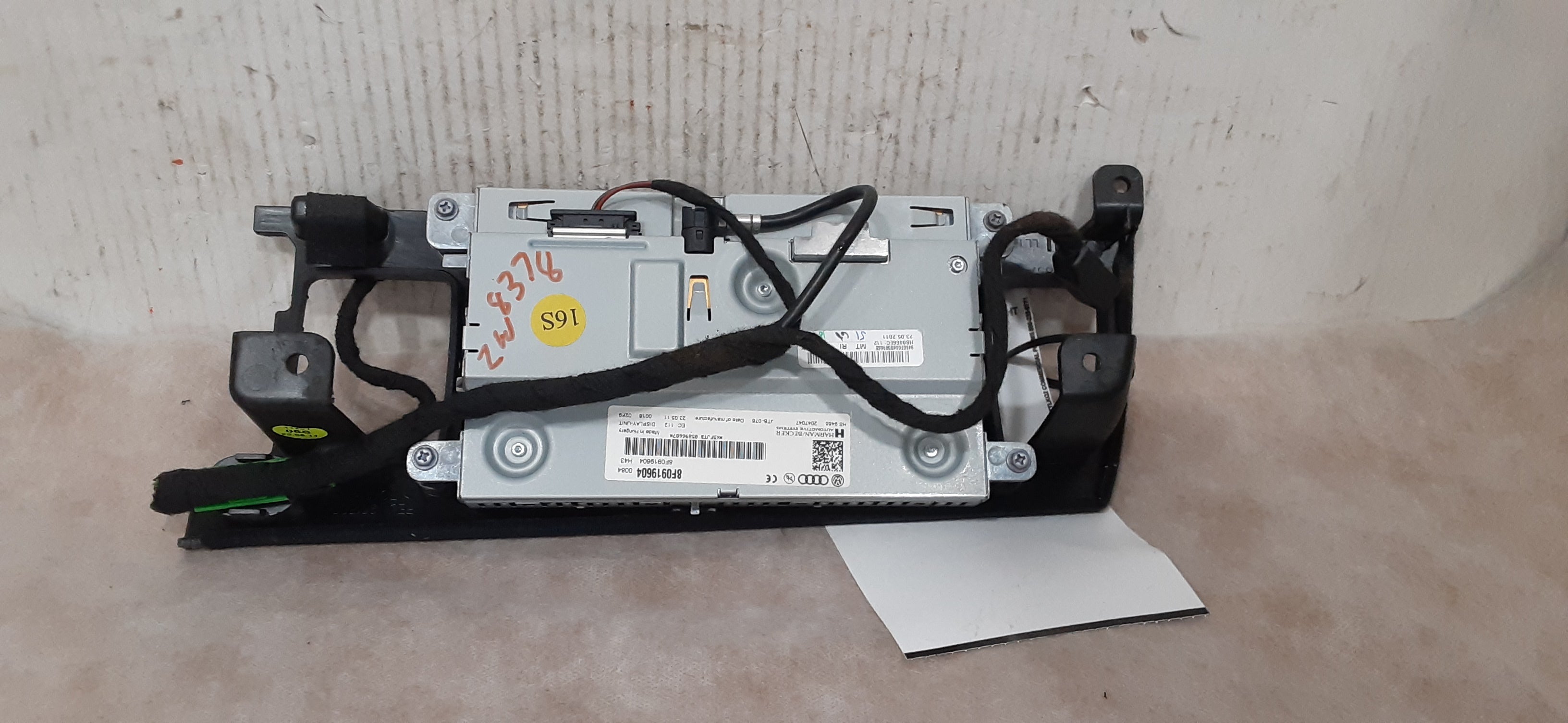 Information Display Screen Y790113