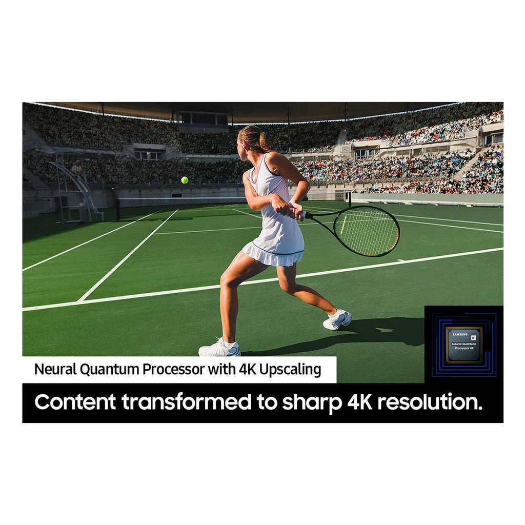 83" OLED 4K Smart TV with Quantum HDR & Dolby Atmos G94268