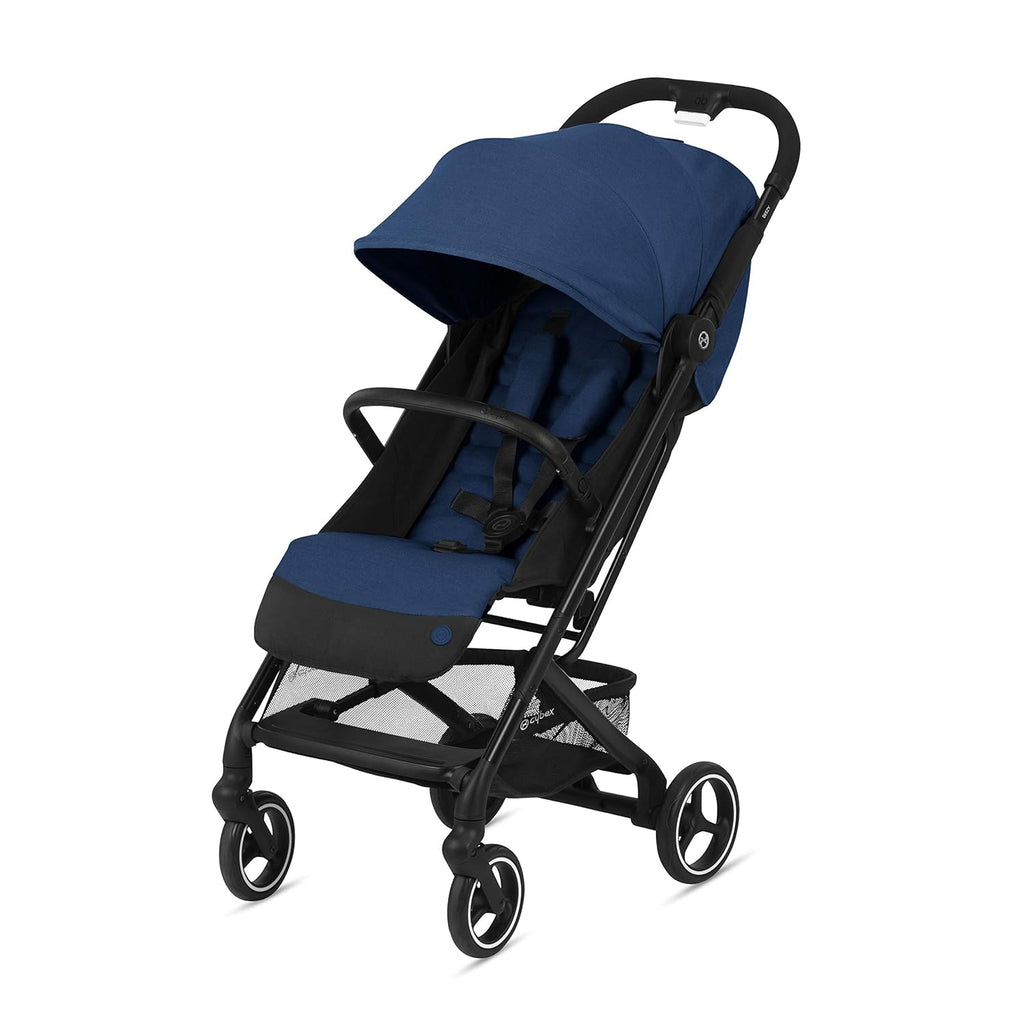 Lightweight Compact Travel Stroller, Soho Grey N49682
