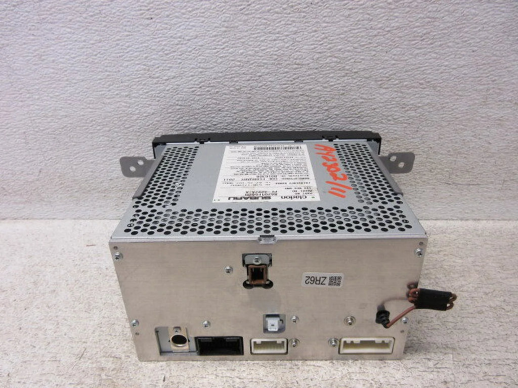 Pre-Owned Subaru Impreza AM FM CD Mp3 Radio Receiver B38815