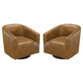 Swivel Chair Set of 2 V523