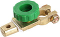 Green Battery Power Off Switch O1372