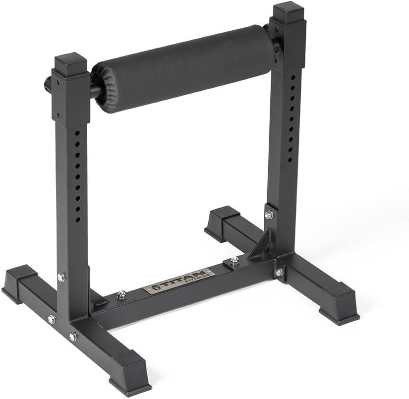 Single Leg Squat Roller Stand-Alone Bulgarian Split Squat Machine R667