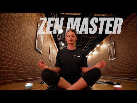 Zen Master Bowling Ball L49185
