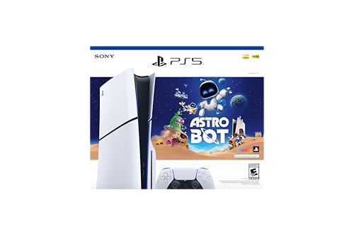 PlayStation 5 Console – ASTRO BOT Bundle L424