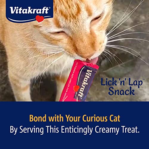 5 Pack Chicken Creamy Cat Treat C46955