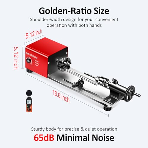 Mini Wood Lathe K379314