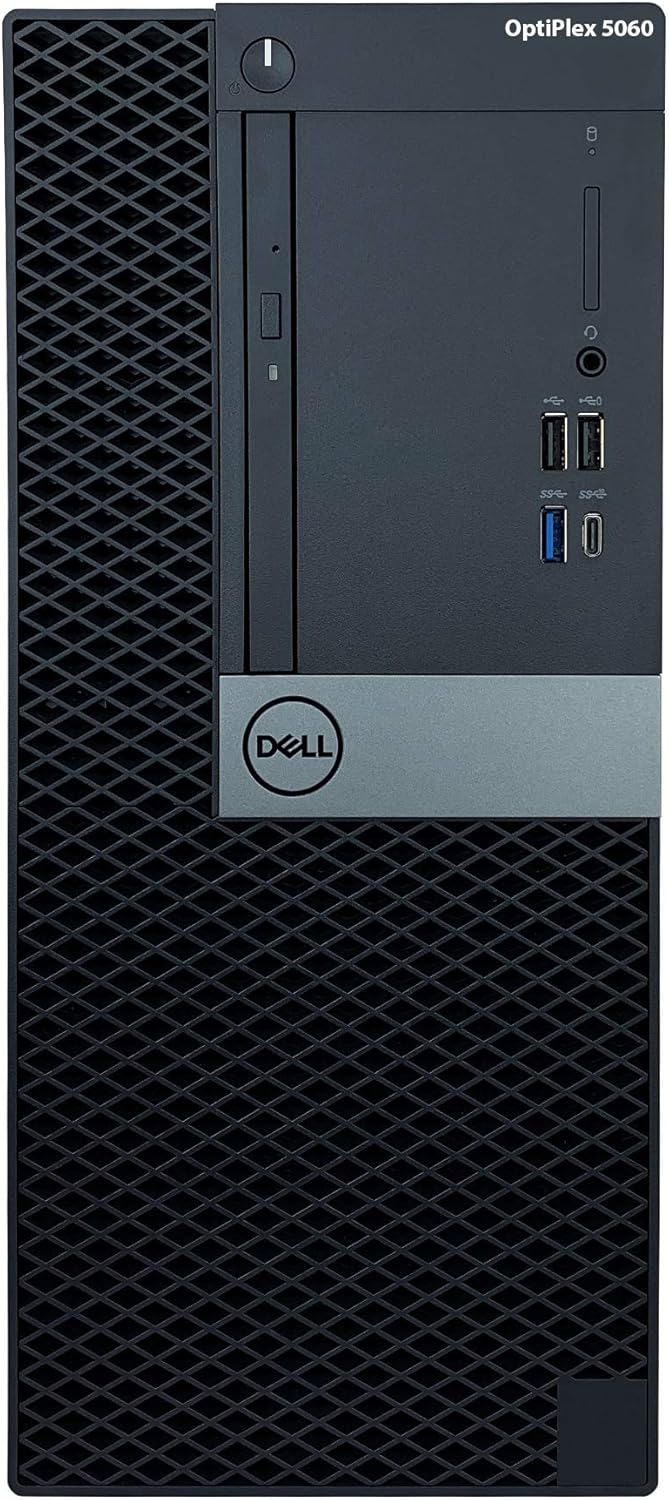 Tower Desktop Intel Core i7-8700 16GB DDR4 512GB SSD Windows 10 Pro V91088