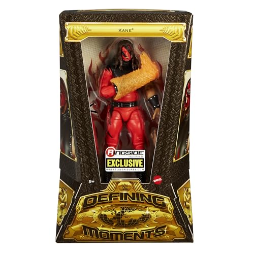 WWE Kane Action Figure C304
