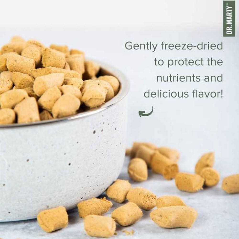 Freeze Dried Raw Small Breed Dog Food U182