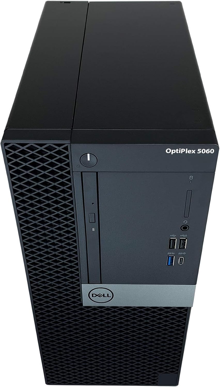Tower Desktop Intel Core i7-8700 16GB DDR4 512GB SSD Windows 10 Pro V91088