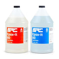 2 Gal Clear Epoxy Resin Kit J875323