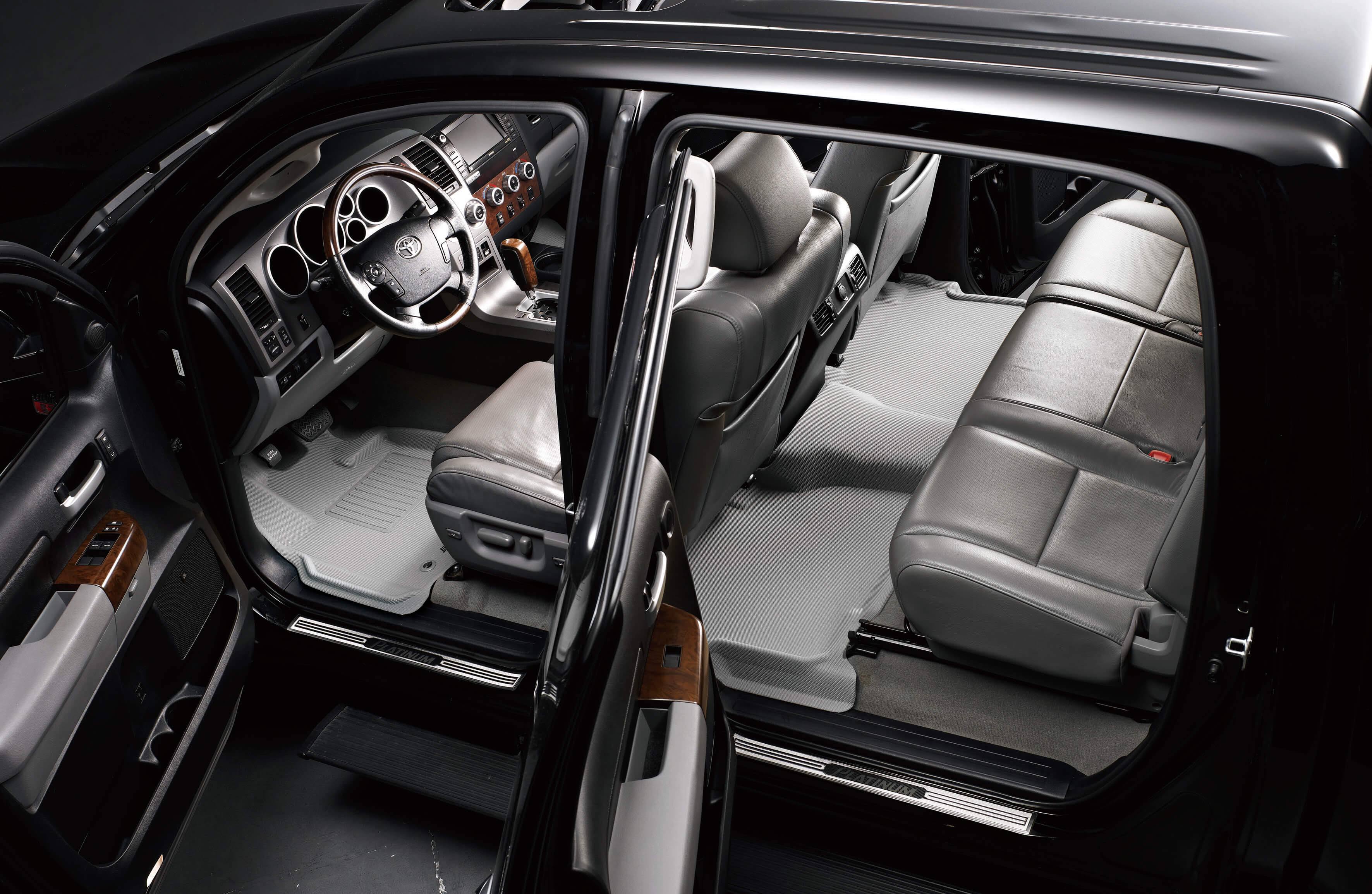 3D MAXpider Kagu Floor Liners X41228