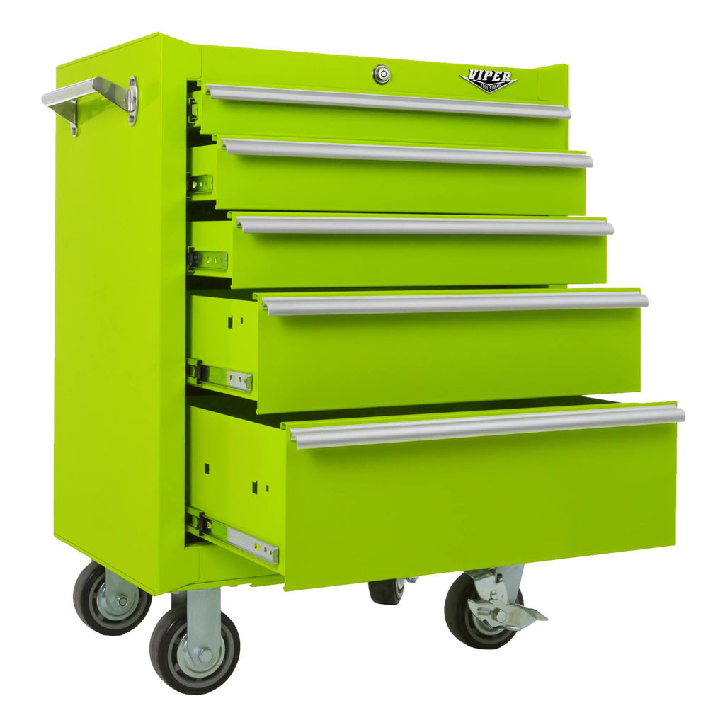 5 Drawer Rolling Cabinet K852804