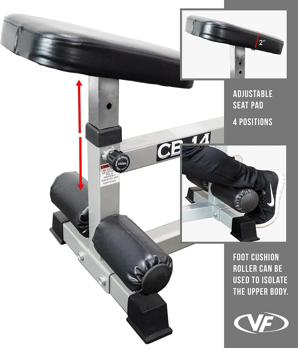 Seated Row Machine M184