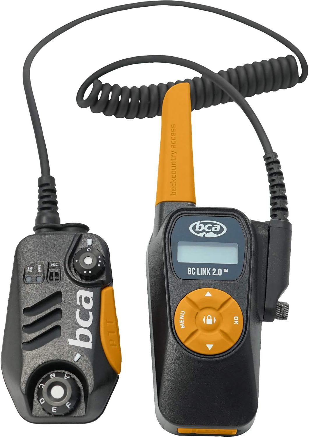 Black 2.0 2 Pack Group Communication Radio A487