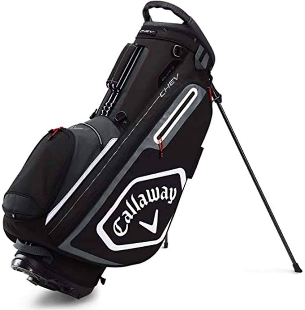 Chev Stand Bag T87079