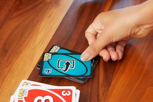 UNO Card Game in Collectible Storage Tin F7769