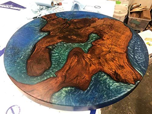 2 Gal Clear Epoxy Resin Kit J875323