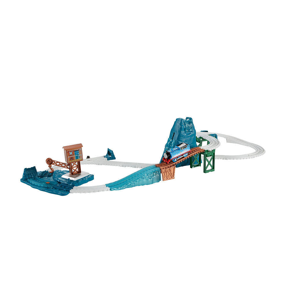 Snowy Mountain Rescue Set V49851