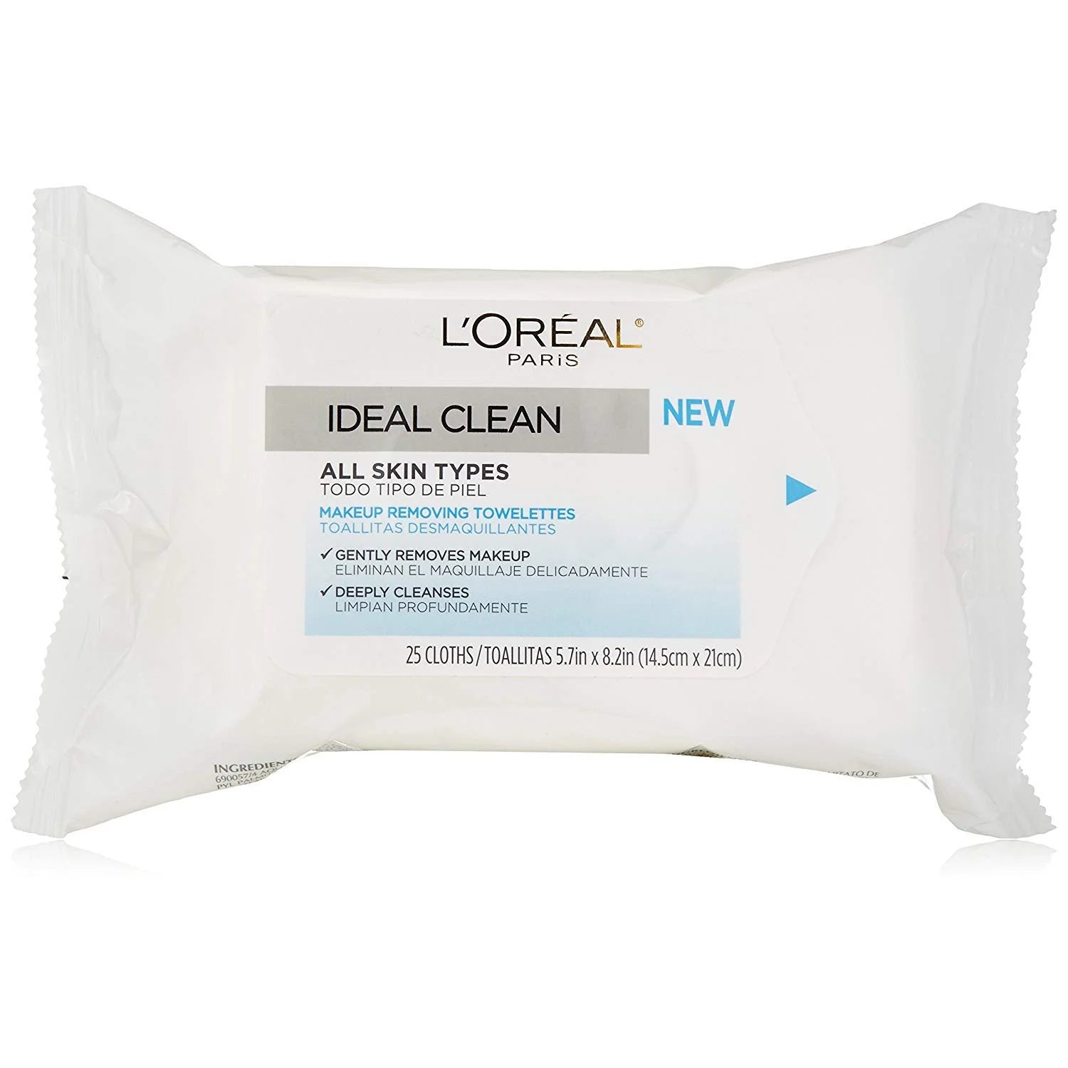 25 Ea (Pack Of 3) Towelettes F154