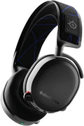 Wireless 2.4 GHz USB-C Black Headset I838325