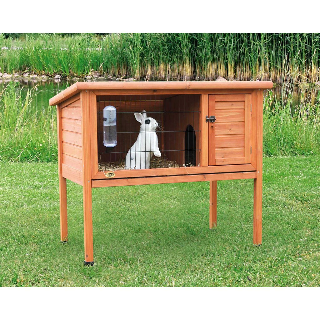 Bunny Rabbit Hutch Z2735