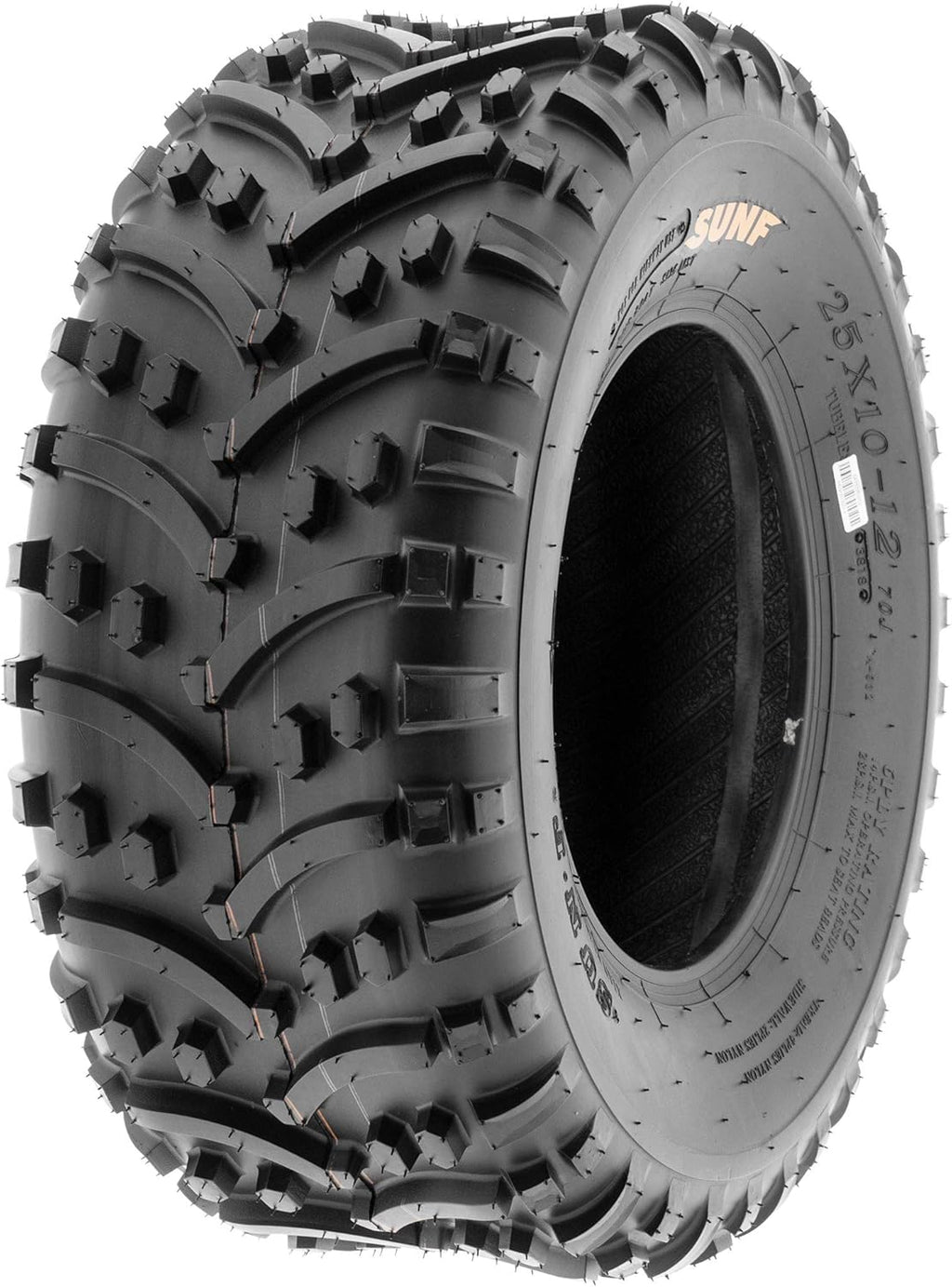 22x11-8 ATV UTV Tire Knobby Tubeless - PAIR of 2 I26516