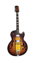 Natural Semi-Hollow-Body Electric Guitar V5110