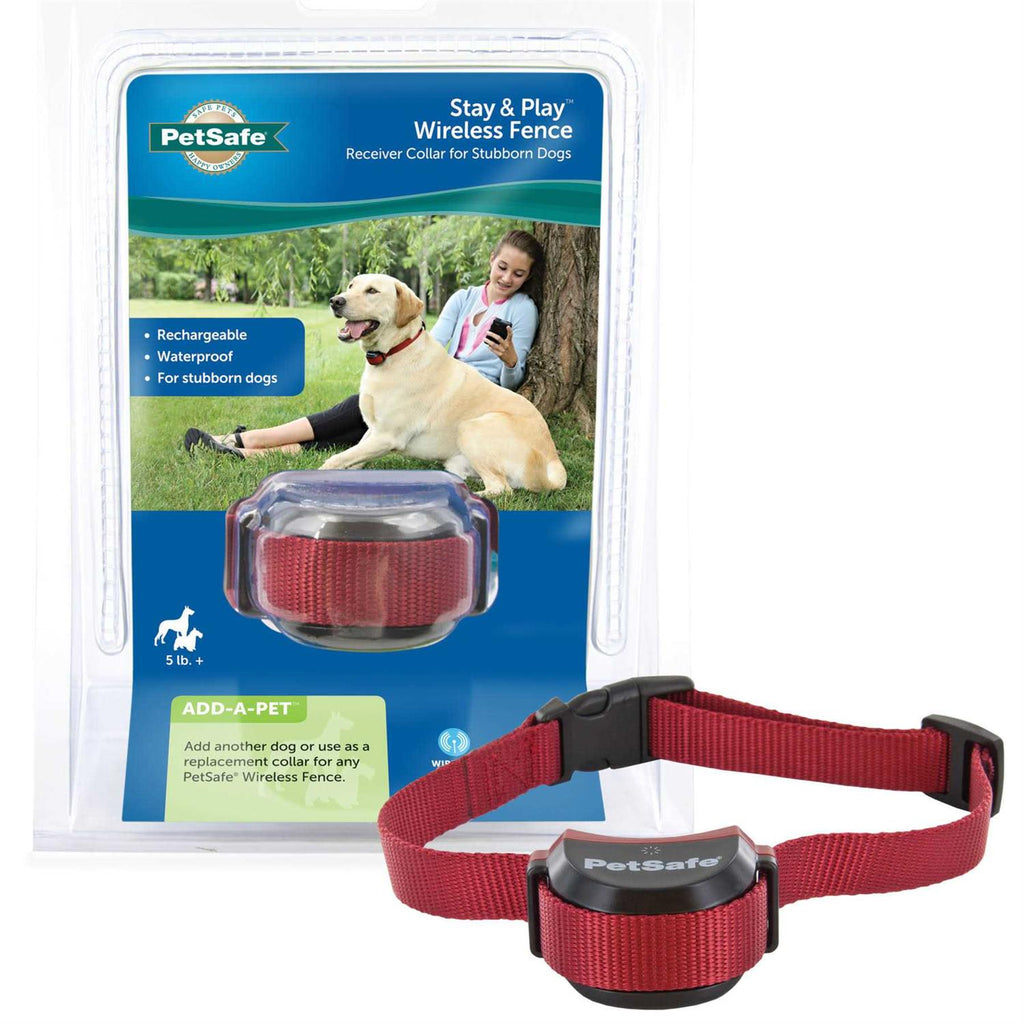 Wireless Fence Receiver Collar M6052