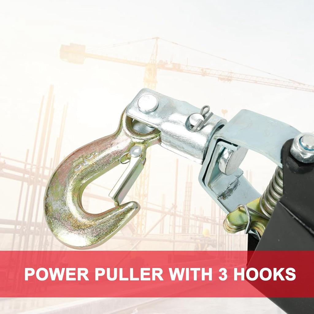5 Ton Steel Cable Hand Cable Puller Z4345