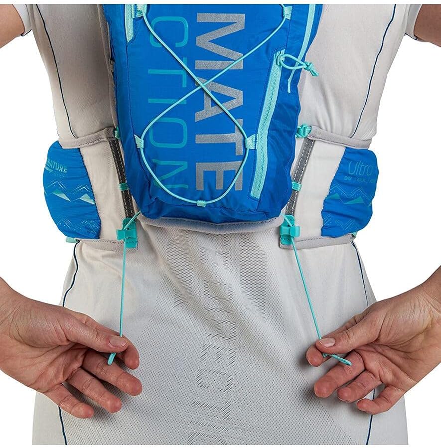 Trail Running Vest, Signature Blue, Medium/Large N9693