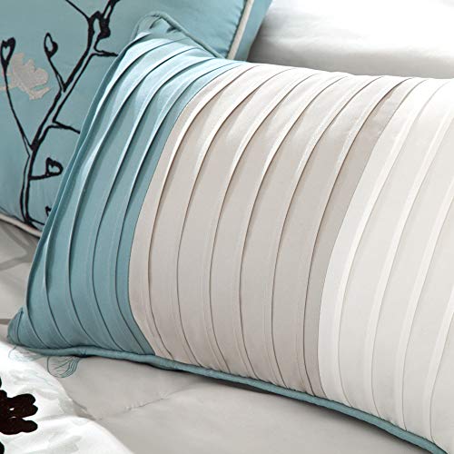 Khaki King 7 Piece Comforter Set T81870
