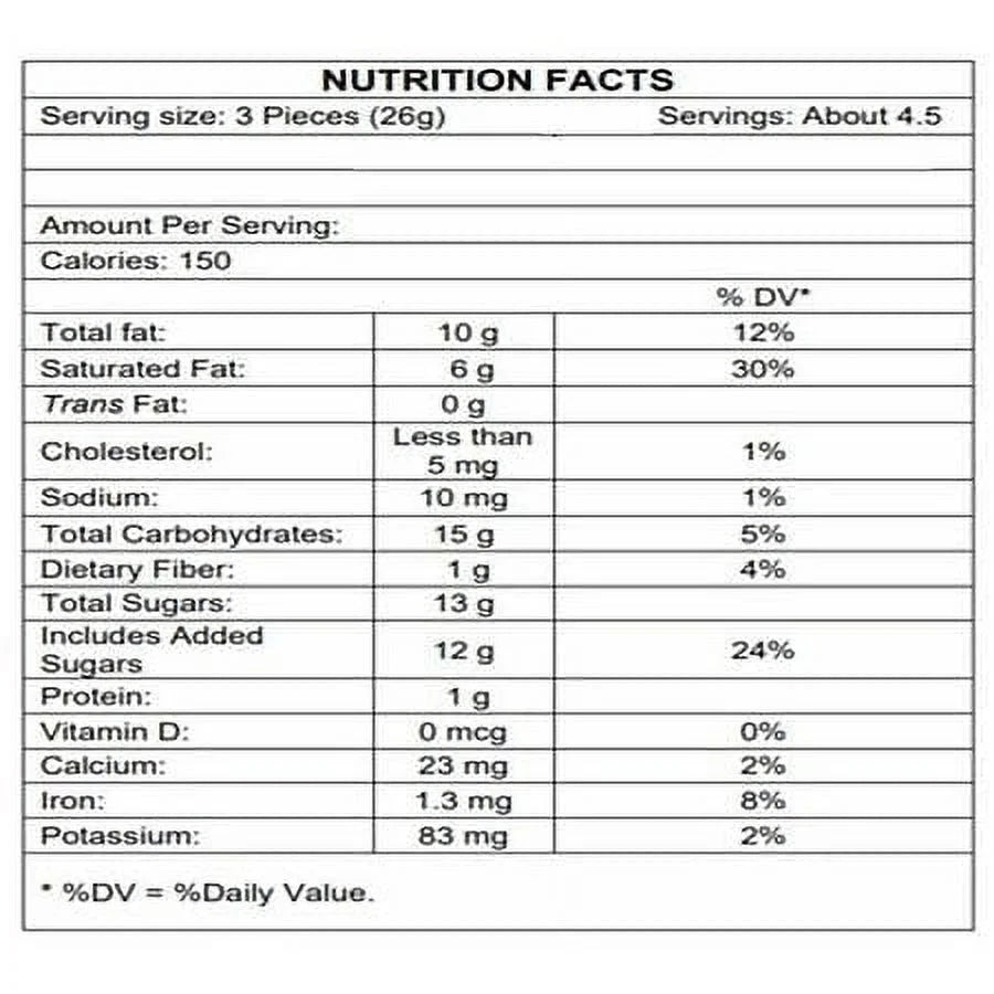 Mint Meltaways 4.2 oz Pack of 2 E7408