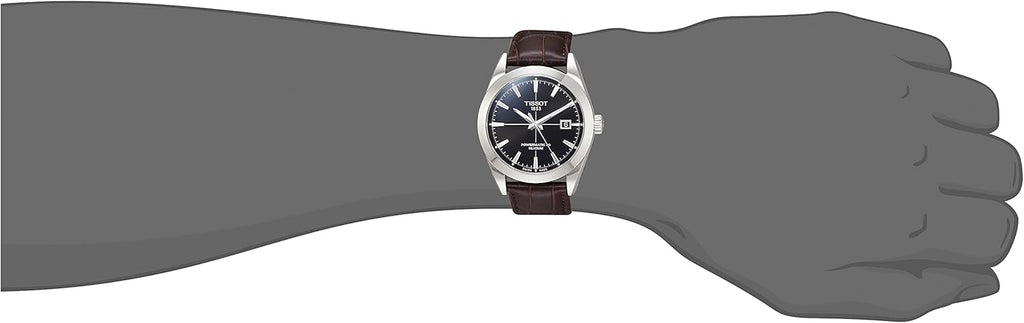 Gentleman Auto Stainless Steel Dress Watch W429