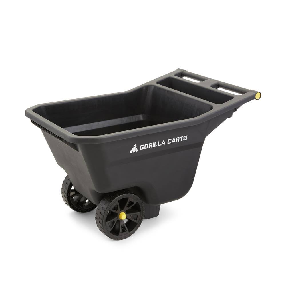5 Cu ft Poly Yard Cart N55744