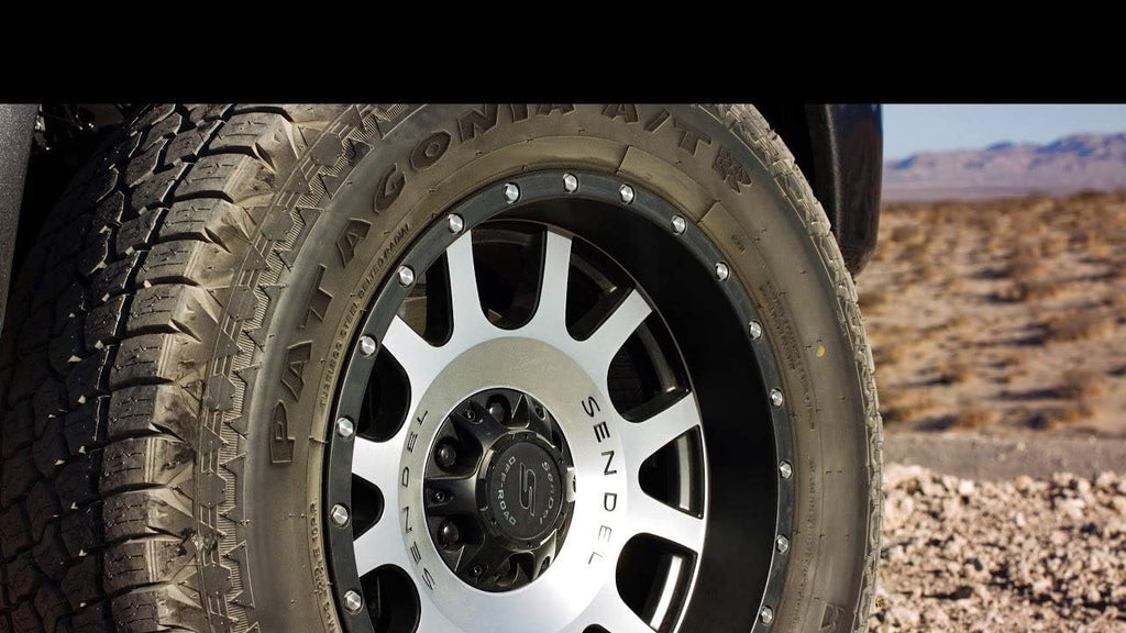 LT275/65R18 All Terrain Light Truck Tire Z645728