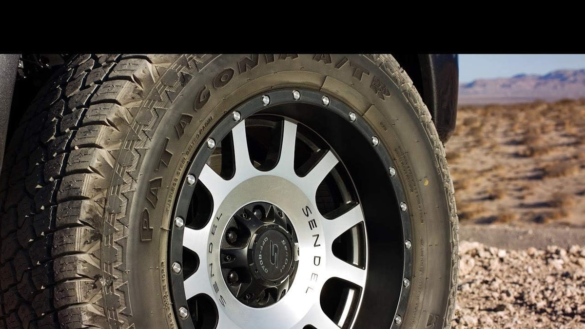 LT275/65R18 All Terrain Light Truck Tire Z645728
