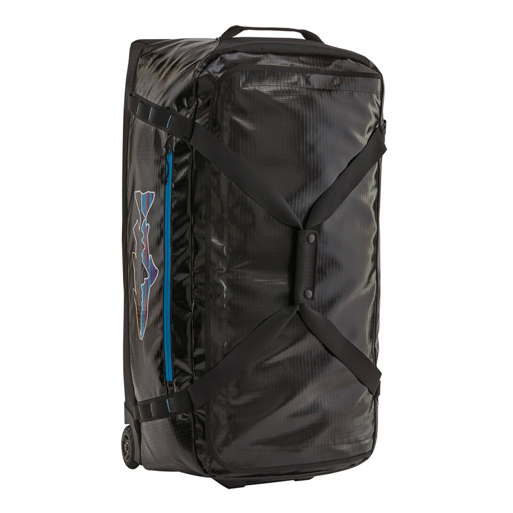 Black 100L Wheeled Duffel M37406