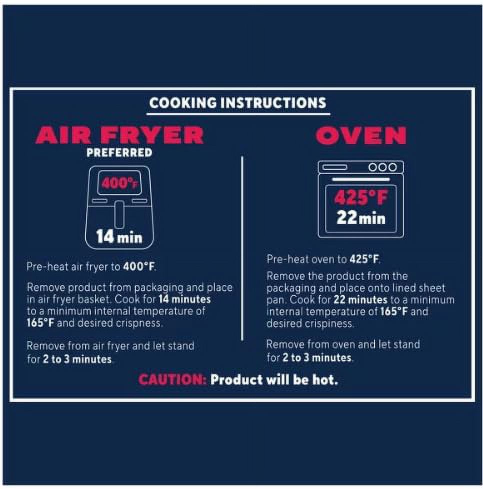 9.5oz Frozen Fish and Chips Pack of 10 H176222