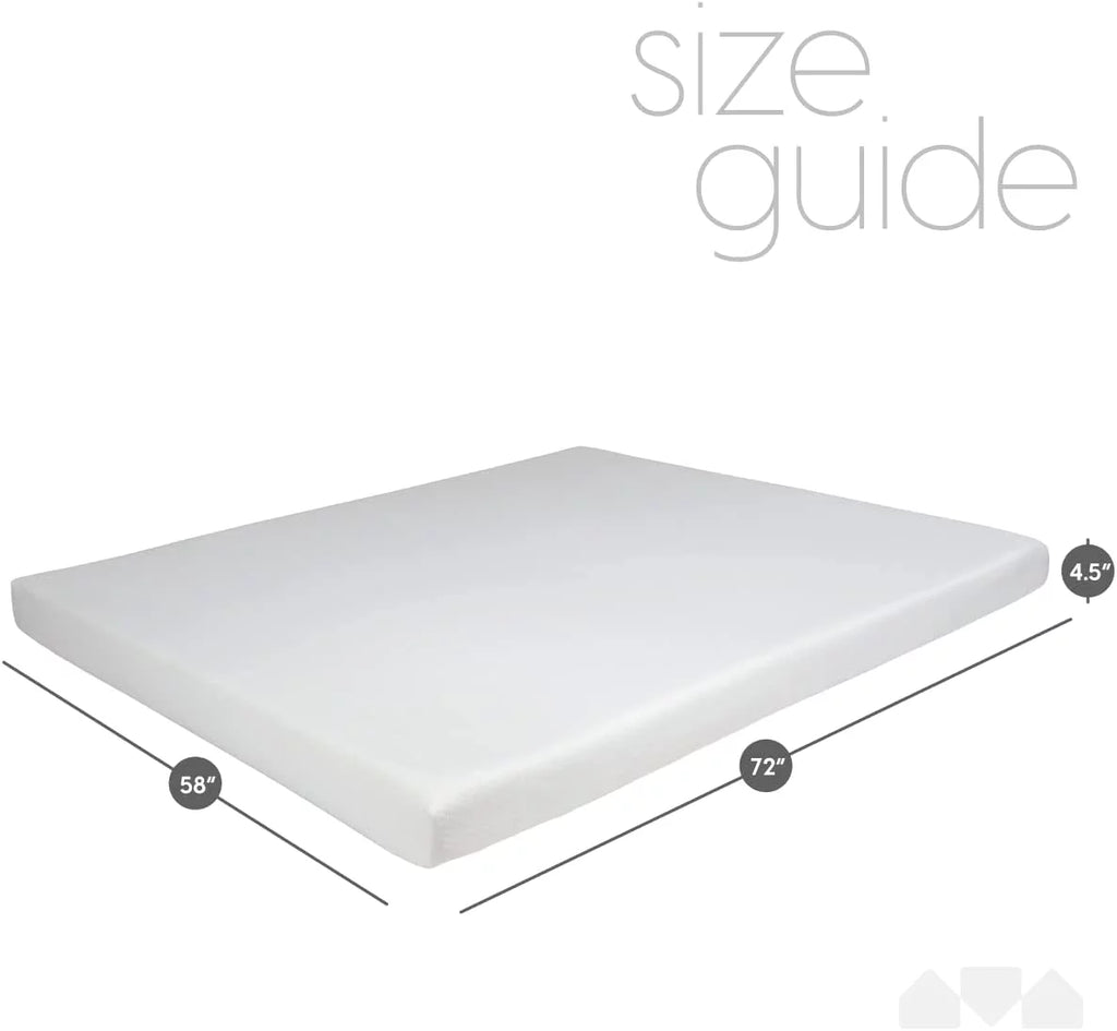 Queen Size Memory Foam Replacement Mattress J764591