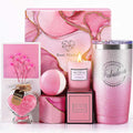 Spa Gift Basket Box G204