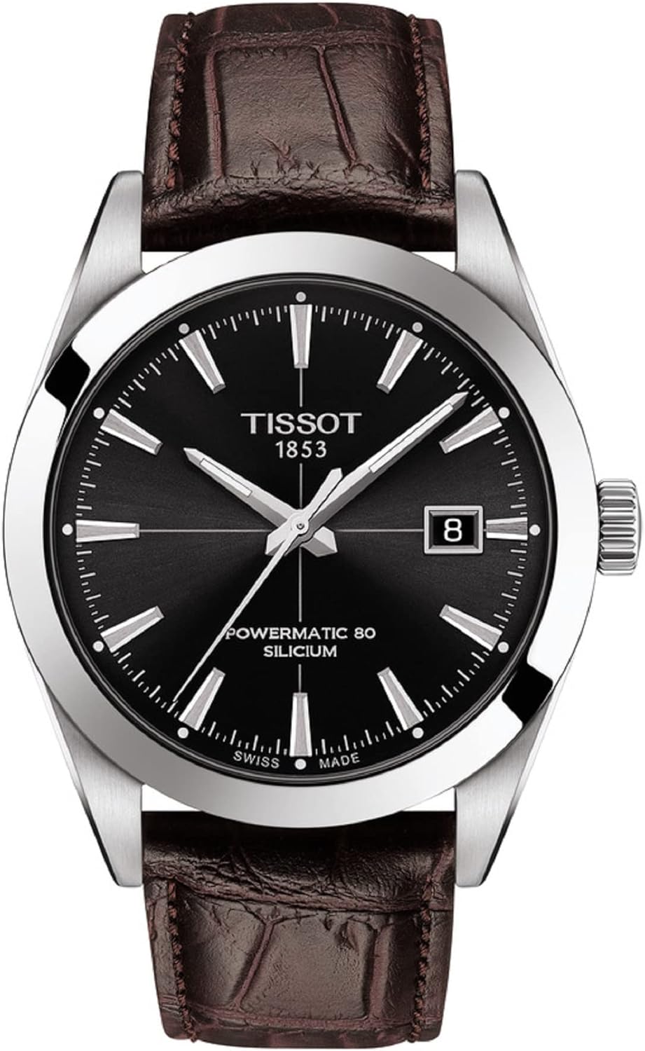 Gentleman Auto Stainless Steel Dress Watch W429