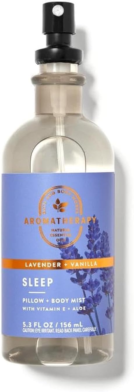 Aromatherapy Pillow Mist Lavender Vanilla T425598