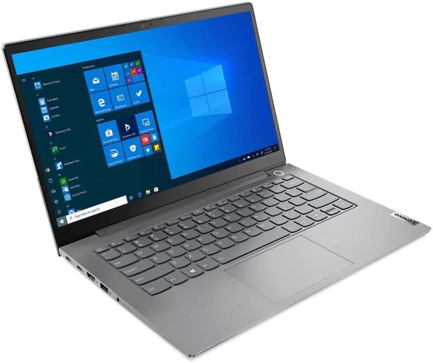 14" Full HD Notebook with AMD Ryzen 5 5500U 16 GB RAM 256 GB SSD Mineral Gray C645
