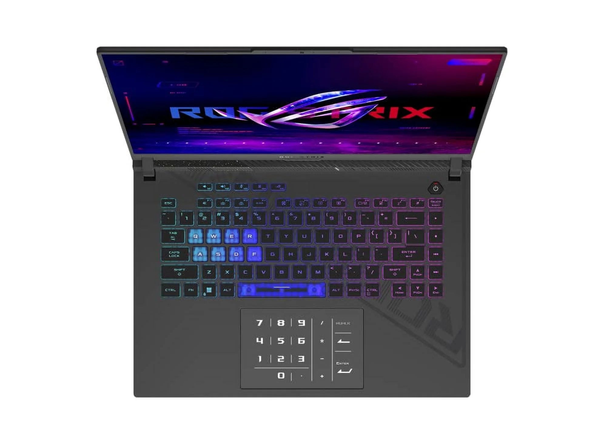 16" 165Hz FHD+ Gaming Laptop, Intel i7-13650HX, 64GB DDR5, 2TB SSD, RTX 4060 8GB Z605